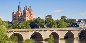 Kanu Kurztour Runkel bis Limburg