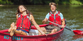 Kanu Kurztour Diez bis Balduinstein