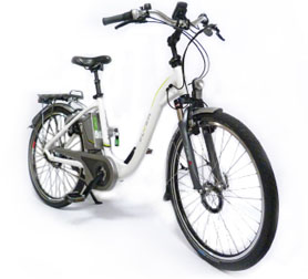 Fahrradverleih Elektrorad E-Bike