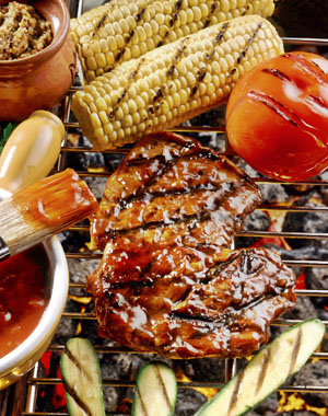 Hotel Grillbuffet BBQ Hotel Grillbuffet BBQ