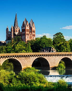 Limburg at the Lahn