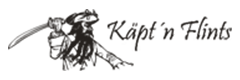 Logo Käptn Flints