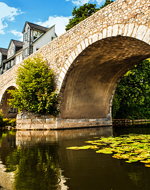 Wetzlar at the Lahn