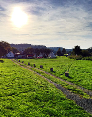 Zeltplatz Solms Schohleck Lahn