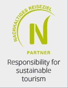 Sustainable destination