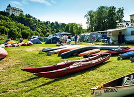 Lahntours-Campingplatz Runkel