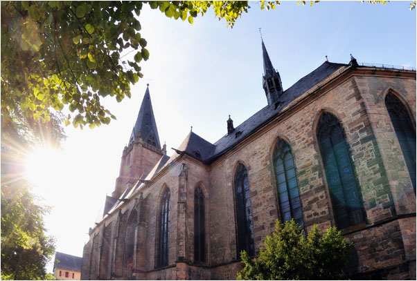 Marburg an der Lahn