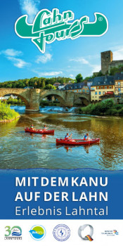 Lahn Tours Brochure Canoeing