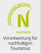Nachhaltiges Reiseziel