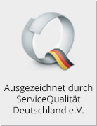 ServiceQualität Deutschland